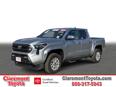 2024 Toyota Tacoma