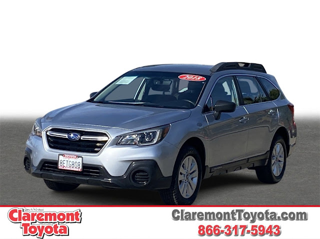 2018 Subaru Outback 2.5i