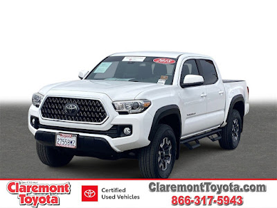 2018 Toyota Tacoma