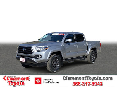 2021 Toyota Tacoma