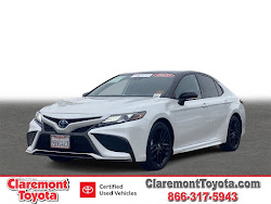 2022 Toyota Camry Hybrid XSE