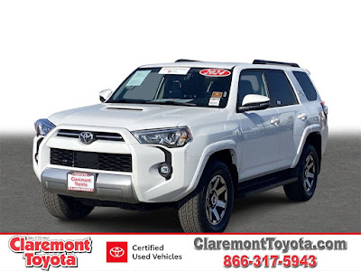 2024 Toyota 4Runner