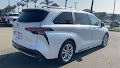 2022 Toyota Sienna Platinum