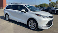 2022 Toyota Sienna Platinum