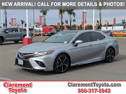 2019 Toyota Camry XSE V6