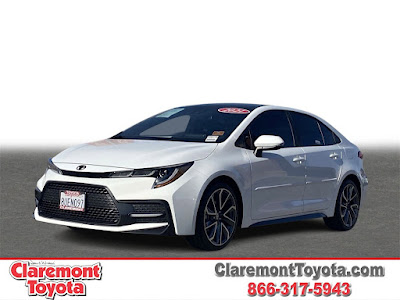 2021 Toyota Corolla