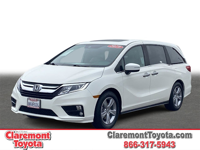 2019 Honda Odyssey EX-L