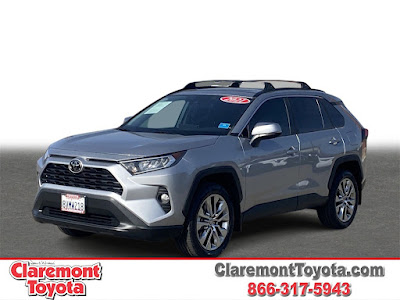 2021 Toyota RAV4