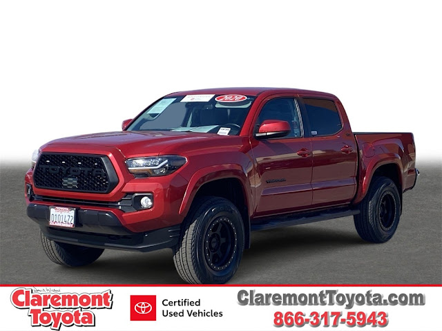 2020 Toyota Tacoma SR5