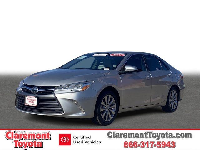 2015 Toyota Camry XLE