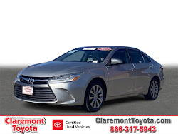 2015 Toyota Camry XLE