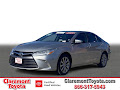 2015 Toyota Camry XLE