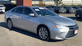 2015 Toyota Camry XLE