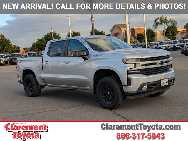 2020 Chevrolet Silverado 1500 RST