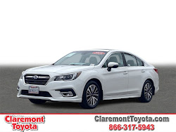 2018 Subaru Legacy 2.5i