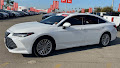 2022 Toyota Avalon Hybrid Limited