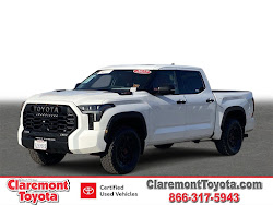 2023 Toyota Tundra Hybrid TRD Pro