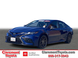 2023 Toyota Camry SE Nightshade