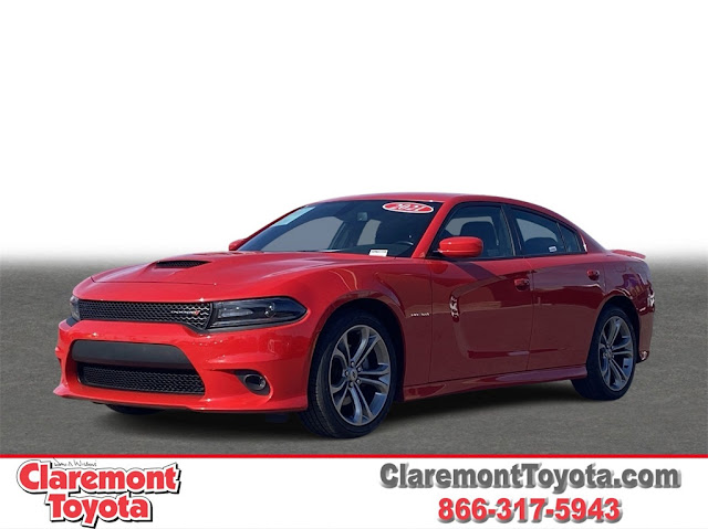 2021 Dodge Charger R/T