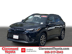 2024 Toyota Corolla Cross Hybrid SE