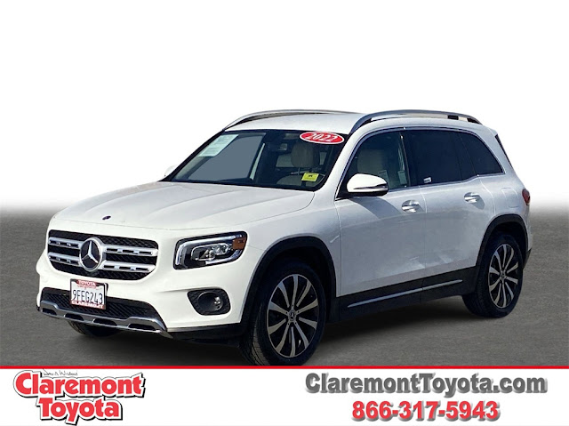 2022 Mercedes-Benz GLB GLB 250