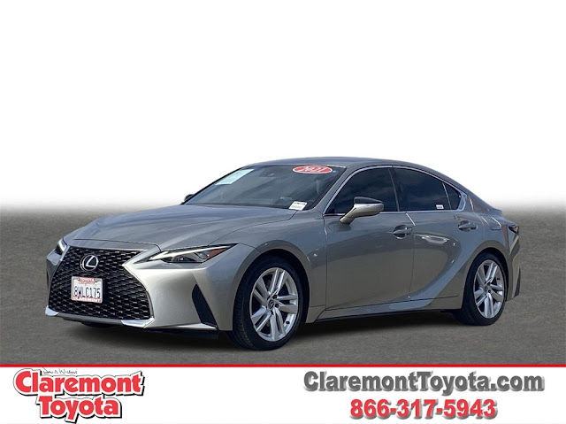 2021 Lexus IS 300