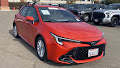 2024 Toyota Corolla Hatchback SE