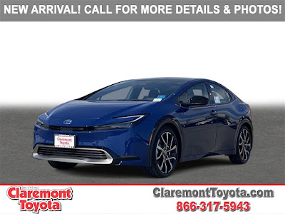 2024 Toyota Prius Prime