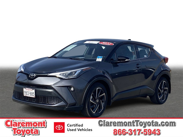 2022 Toyota C-HR Limited