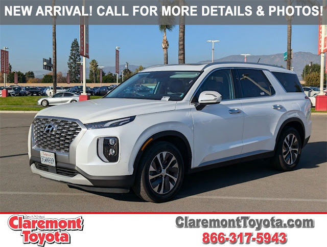 2022 Hyundai Palisade SEL