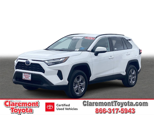 2024 Toyota RAV4 Hybrid XLE