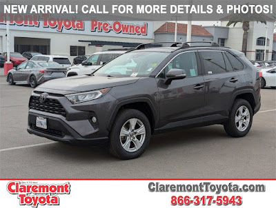 2019 Toyota RAV4