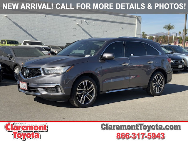 2017 Acura MDX 3.5L