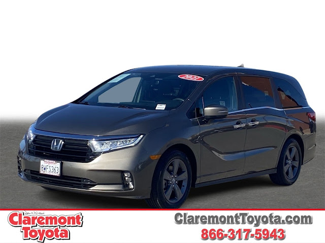 2021 Honda Odyssey EX