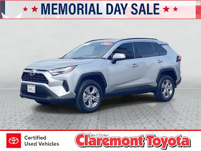 2022 Toyota RAV4