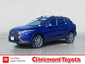 2022 Toyota Corolla Cross XLE