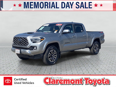 2022 Toyota Tacoma