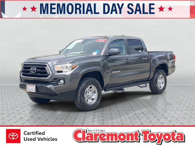 2021 Toyota Tacoma SR5