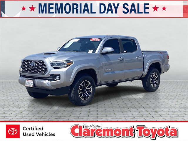 2020 Toyota Tacoma TRD Sport
