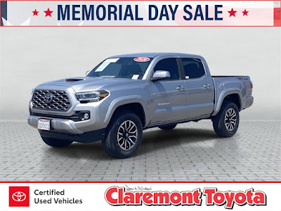 2020 Toyota Tacoma