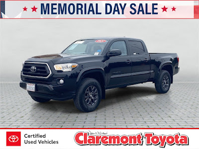 2021 Toyota Tacoma
