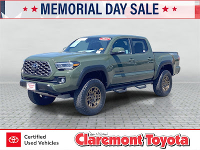 2021 Toyota Tacoma