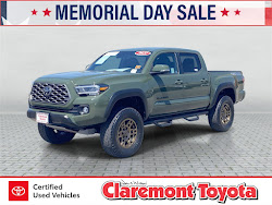 2021 Toyota Tacoma TRD Off-Road