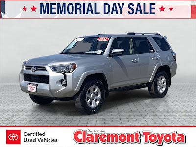 2024 Toyota 4Runner