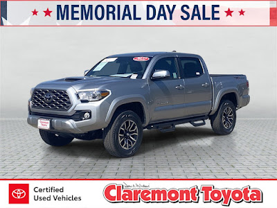 2022 Toyota Tacoma