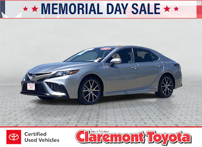 2023 Toyota Camry