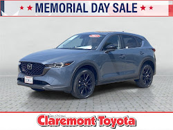 2023 Mazda CX-5 2.5 S Carbon Edition
