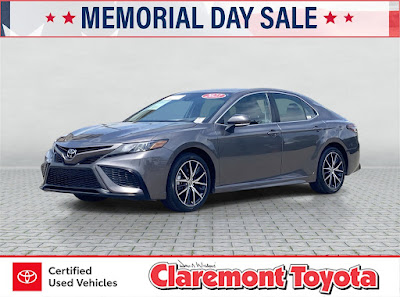 2023 Toyota Camry