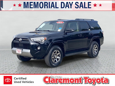 2024 Toyota 4Runner