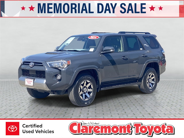 2024 Toyota 4Runner TRD Off-Road Premium